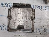 Unidad de control/módulo ECU del motor