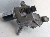 Wischergestänge Wischermotor vorne