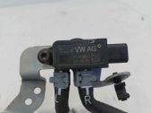 Sensor de presión de combustible
