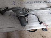 Motor y varillaje del limpiaparabrisas delantero