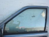 Front door window glass four-door
