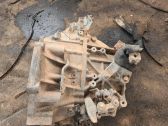 Manual 5 speed gearbox