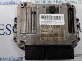 Unité de commande, module ECU de moteur