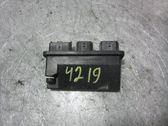 Unidad de control/módulo del motor