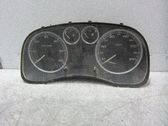 Geschwindigkeitsmesser Cockpit