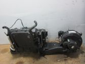 Radiador de calefacción eléctrico de habitáculo