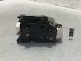Cerradura de puerta delantera