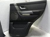 Moldura del tarjetero de la puerta trasera