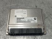 Unidad de control/módulo ECU del motor