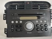 Unidad delantera de radio/CD/DVD/GPS