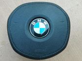 Front door airbag