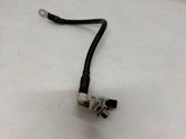 Negative earth cable (battery)