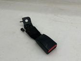 Rear seatbelt