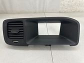 Dash center air vent grill