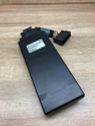 Unité de commande, module téléphone