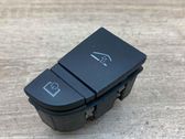 Glove box opening button
