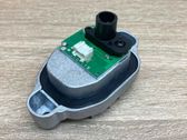LED ballast control module