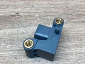 Airbag deployment crash/impact sensor
