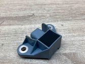 Airbag deployment crash/impact sensor