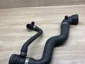 Engine coolant pipe/hose