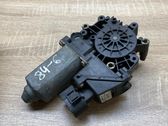Front door window regulator motor