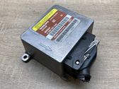 Airbag control unit/module