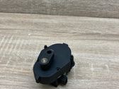 Air flap motor/actuator