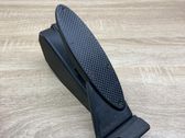Accelerator throttle pedal