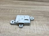 Airbag deployment crash/impact sensor