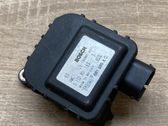 Air flap motor/actuator