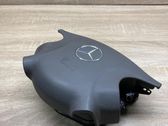 Steering wheel airbag