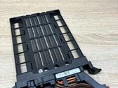 Electric cabin heater radiator