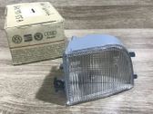 Front bumper turn signal