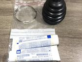 Driveshaft outer CV joint boot