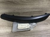 Front bumper splitter molding
