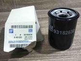 Oil filter cover