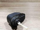 Headlight level adjustment motor