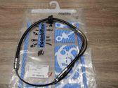 Hand brake release cable