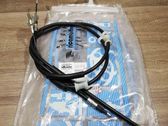 Handbrake/parking brake wiring cable