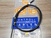 Handbrake/parking brake wiring cable
