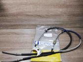 Handbrake/parking brake wiring cable