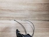 Rear door lock
