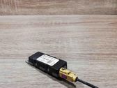 Antenna control unit