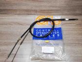 Handbrake/parking brake wiring cable