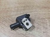 Airbag deployment crash/impact sensor
