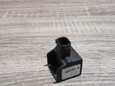 Airbag deployment crash/impact sensor