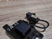 Aerial GPS antenna