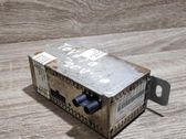 Antenna control unit