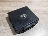 Comfort/convenience module