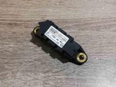 Airbag deployment crash/impact sensor